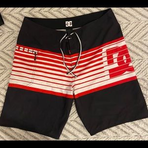 DC board shorts